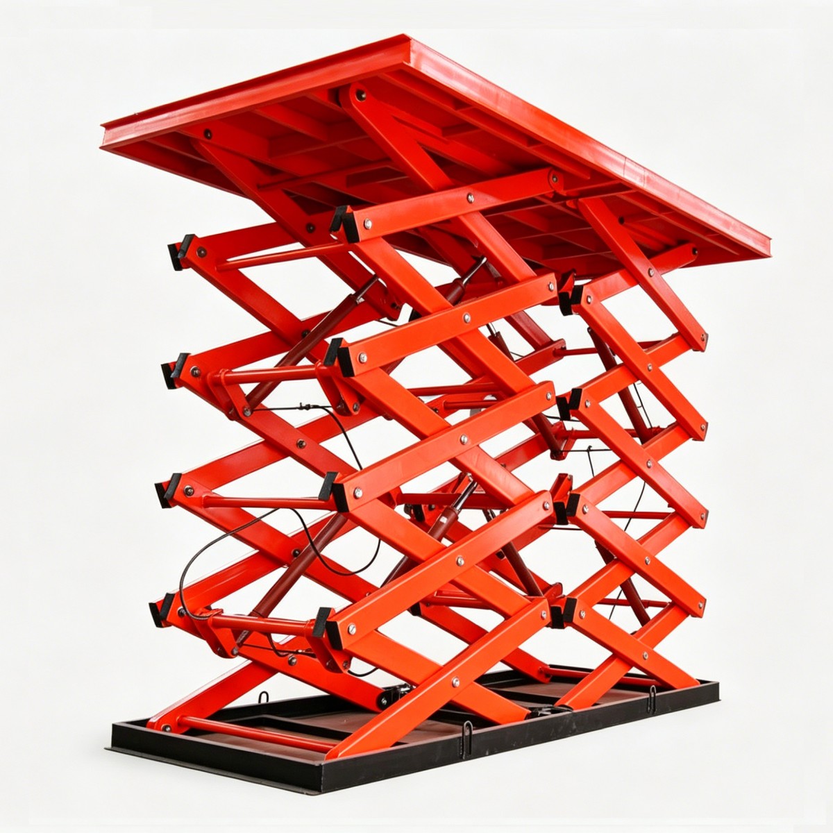 邯郸丛台联纺东街道重型固定升降机